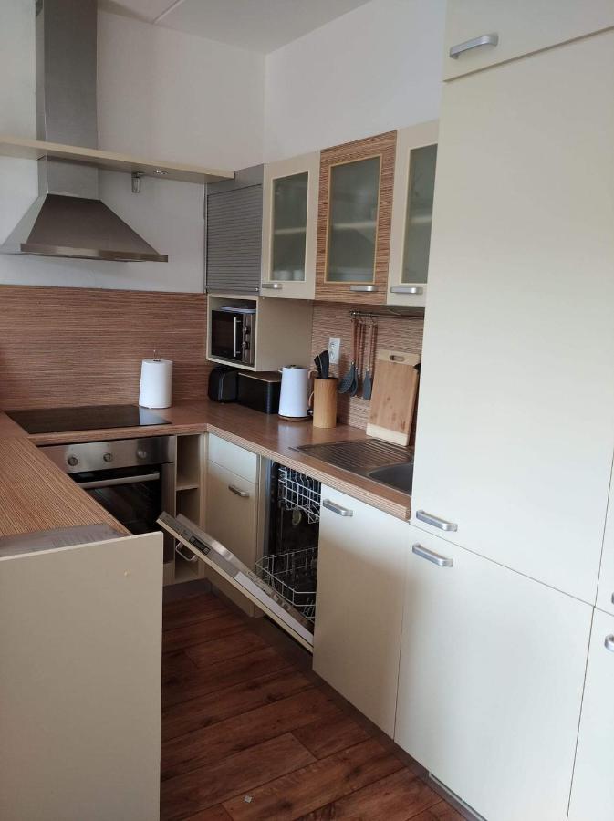 Kozel 1 Apartment ยันสแก ลาสเนีย ภายนอก รูปภาพ